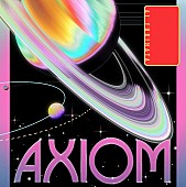 「7インチシングルレコード『AXIOM』ジャケット」3枚目/5
