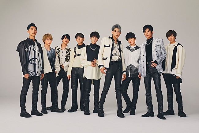 「Snow Man、新曲「縁 -YUAN-」がアニメ映画『白蛇：縁起』主題歌に」1枚目/1