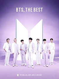 BTS、ベストアルバム全7形態のジャケット写真＆ニュービジュアルを公開