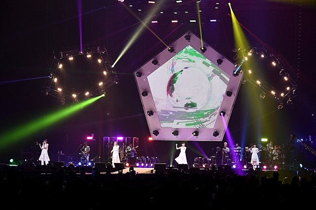 「Little Glee Monsterのさいたまスーパーアリーナ公演をレポート」1枚目/1