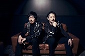 「福士誠治×濱田貴司＝MISSION、2ndワンマン映像＆「シニガミ」「自転と光点」音源の配信解禁へ」1枚目/2