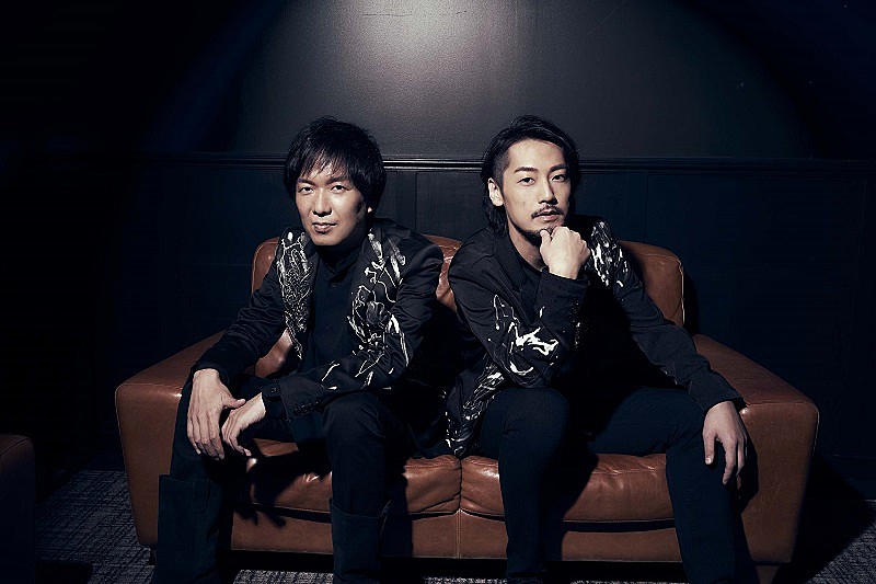 「福士誠治×濱田貴司=MISSION、2ndワンマン映像&「シニガミ」「自転と光点」音源の配信解禁へ」1枚目/2