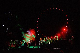 「ピンク・フロイド、伝説のライヴより名曲「コンフォタブリー・ナム」の映像を公開」