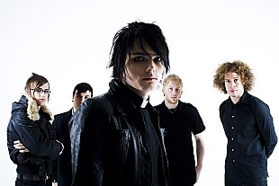 「マイ・ケミカル・ロマンス、2021年の全公演を2022年に延期」