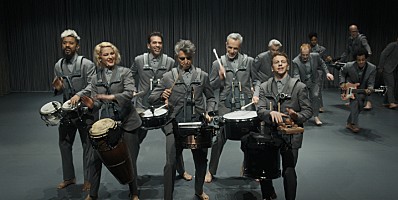 デイヴィッド・バーン×スパイク・リーの音楽映画よりトーキング