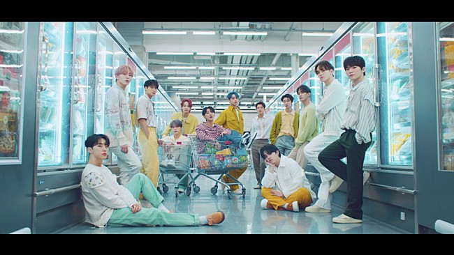 「SEVENTEEN、新曲「ひとりじゃない」MV公開」1枚目/8
