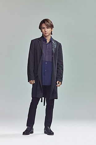 「堂本光一、6年ぶりオリジナルAL『PLAYFUL』リリース決定」