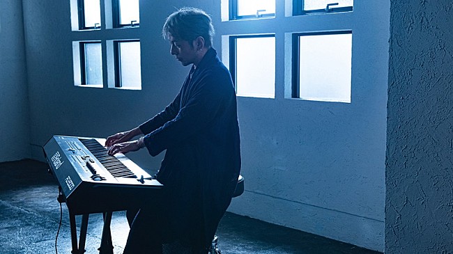 「ADAM at、新AL『Daylight』発売決定」1枚目/1