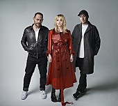 「チャーチズ、3年ぶりの新曲「He Said She Said」配信」1枚目/2