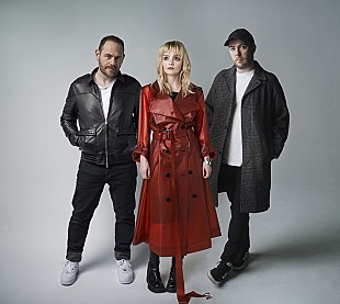 「チャーチズ、3年ぶりの新曲「He Said She Said」配信」