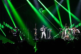 「＜ライブレポート＞WONK、一夜限りの【WONK LIVE TOUR 2021】を開幕」