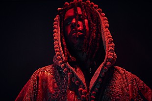 「フライング・ロータス、音楽・製作総指揮を務めるNetflixシリーズ『YASUKE －ヤスケ－』のOP＆ED曲公開」