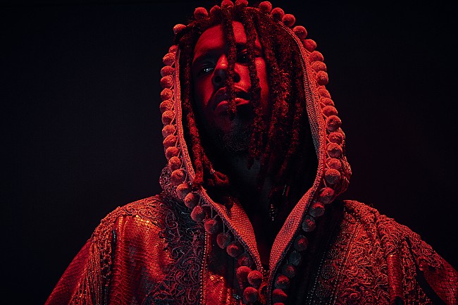 「フライング・ロータス、音楽・製作総指揮を務めるNetflixシリーズ『YASUKE －ヤスケ－』のOP＆ED曲公開」1枚目/2