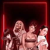 「ちゃんみな、スウィーティーと「ベスト・フレンド feat. ドージャ・キャット」で初コラボ」1枚目/2