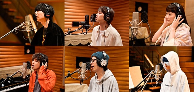 「川谷絵音が手掛けるFM802春のキャンペーンソング「春は溶けて」MV公開」1枚目/1