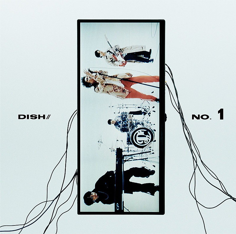 DISH//「DISH//、新SG『No.1』ジャケット＆カップリング楽曲の詳細発表」1枚目/4