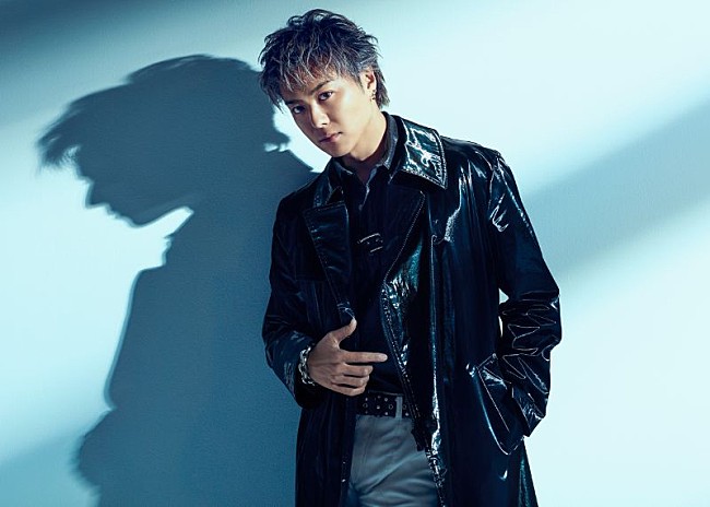 「EXILE TAKAHIRO、EXILE楽曲カバー第3弾「Lovers Again」パッケージに先駆けて先行配信スタート」1枚目/2
