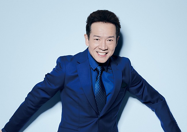 「田原俊彦、国際フォーラムでの記念公演急遽延期に＆実物大キスマークをプレゼントする仰天企画『ねっとdeでいと』発表」1枚目/3