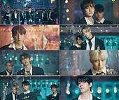 「ENHYPEN、新曲「Drunk-Dazed」MVティーザー第2弾公開」1枚目/1