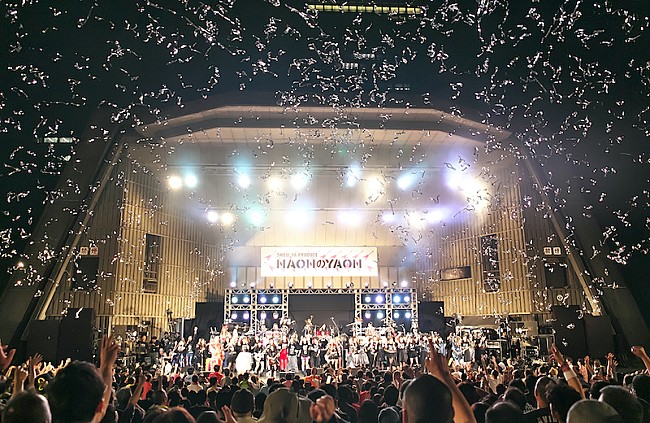 「SHOW-YAが贈る【NAONのYAON2021】が初の無観客配信ライブに」1枚目/1