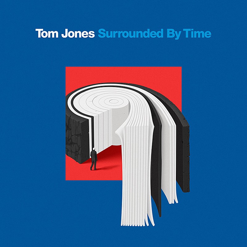 トム・ジョーンズ「『サラウンデッド・バイ・タイム』トム・ジョーンズ（Album Review）」1枚目/1