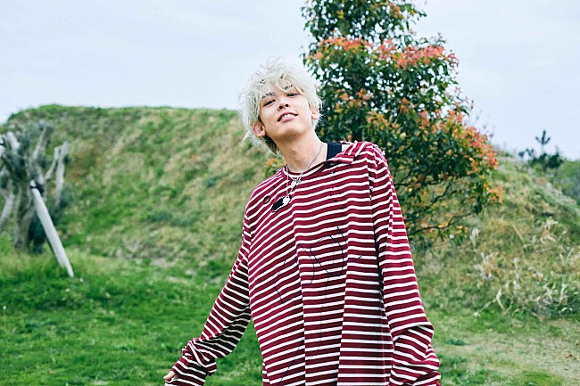 「SALU、新曲「LOVE DREAM HAPPINESS」MVをプレミア公開」1枚目/2