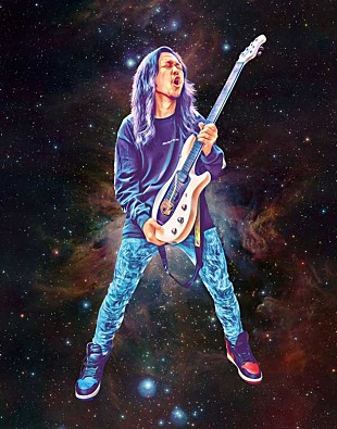 「シュラプネル系ギターファン注目、Kuboty（元TOTALFAT）のアパレルブランドが超絶インストライブを配信」