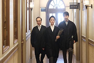 「「イチケイのカラス」“坂間”黒木華が「入間った」　永野芽郁＆広瀬アリスらのゲスト出演に「豪華過ぎる」」