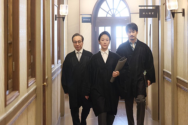 「「イチケイのカラス」“坂間”黒木華が「入間った」　永野芽郁＆広瀬アリスらのゲスト出演に「豪華過ぎる」」1枚目/1