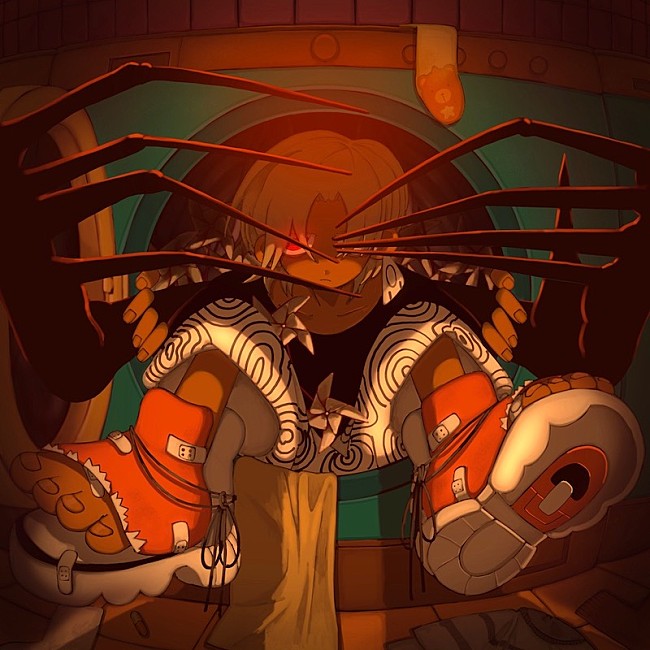 「Eve、疾走感溢れるアッパーチューン「夜は仄か」配信リリースへ」1枚目/1