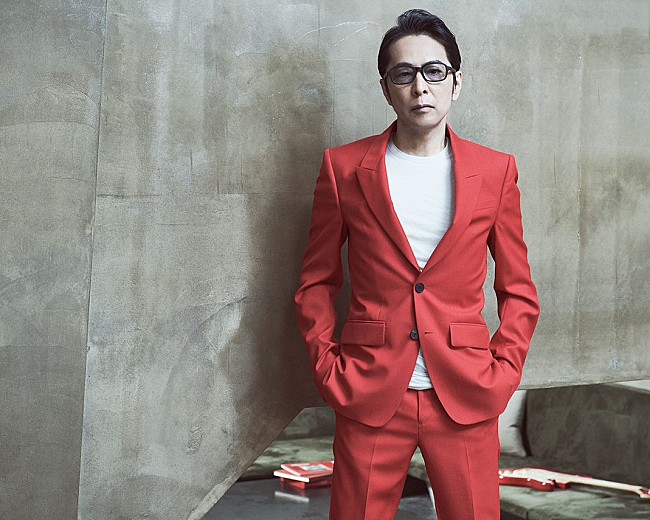 「徳永英明の新アルバム『LOVE PERSON』収録曲発表、テーマは「身近な人への愛と感謝」（4/28修正） 」1枚目/1