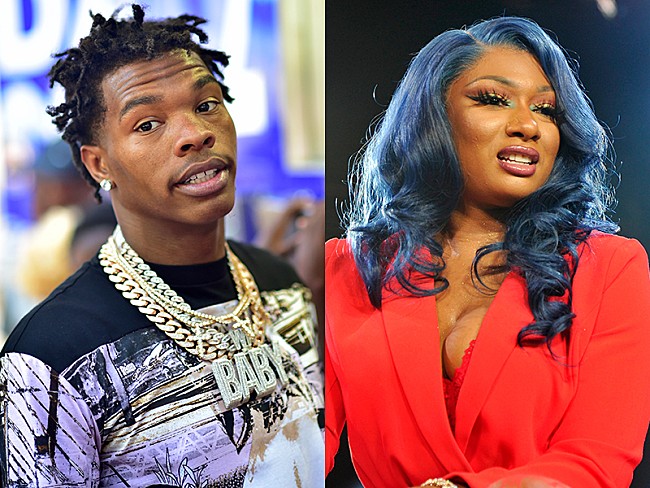 「リル・ベイビー、メーガン・ザ・スタリオンとタッグを組んだ「On Me」のリミックス解禁」1枚目/1