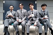 「I Don’t Like Mondays.、「愛言葉」がフジTV『めざまし8』2021年5月度EDソングに決定＆リリックビデオをプレミア公開」1枚目/2