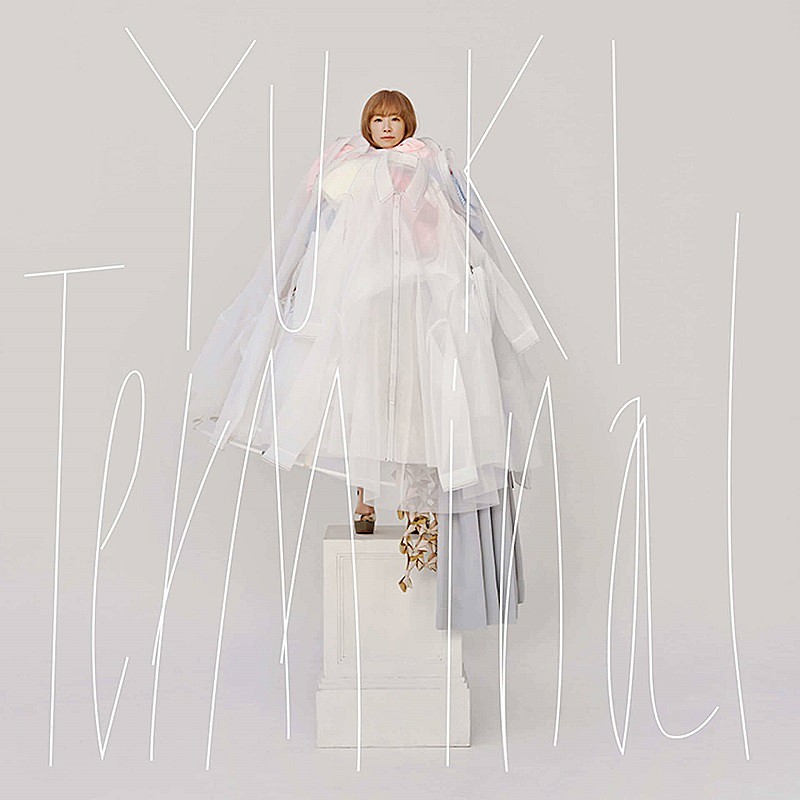 【先ヨミ】YUKI『Terminal』12,637枚を売り上げアルバム首位走行中　Girls2、GLAYが続く 