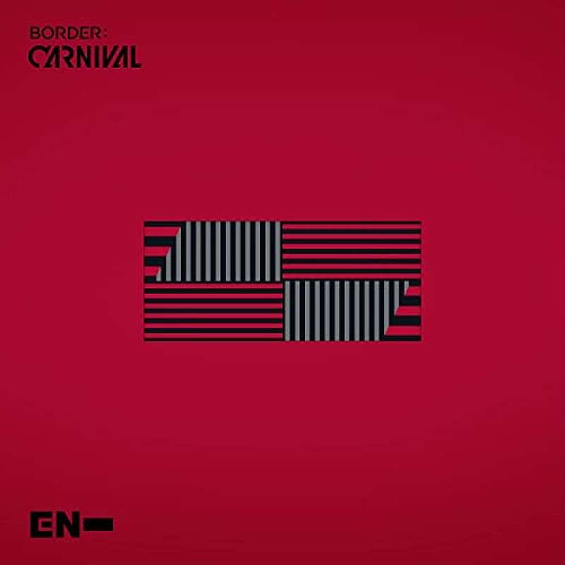 【先ヨミ・デジタル】ENHYPEN『BORDER : CARNIVAL』が現在DLアルバム首位　YUKI／Novelbrightが続く