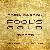 「ソフィア・カーソン、ティエストとタッグを組んだ「Fool&amp;#039;s Gold」の新ver.公開」1枚目/3