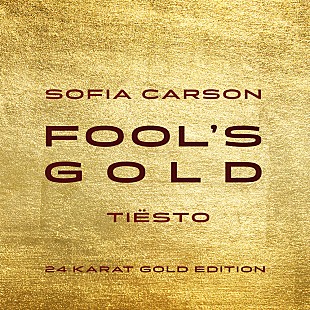 「ソフィア・カーソン、ティエストとタッグを組んだ「Fool's Gold」の新ver.公開」