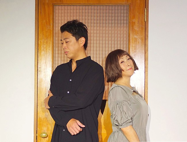 「矢野顕子と上妻宏光のコラボユニット“やのとあがつま”、秋田・大阪公演中止を受け最終日・東京公演ライブ配信決定」1枚目/2
