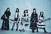 「BAND-MAID、5/26発売映像作品から「Warning!」を先行公開＆ティザー映像Twitterで公開」1枚目/7