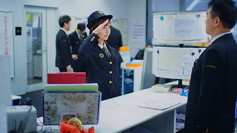 「「君とどこかへ行きたい-つばめ選抜」」3枚目/13