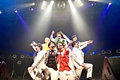 「甘党男子「武道館へ向けて大きな一歩に」全曲スイーツソングで結成4周年をお祝い───次はLINE CUBE SHIBUYA単独公演へ」1枚目/6
