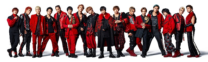 THE RAMPAGE from EXILE TRIBE「」2枚目/4