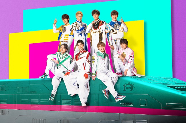 「BOYS AND MEN 新曲「ニューチャレンジャー」MVが5/5の『おはスタ』で解禁」1枚目/1