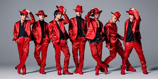 「三代目 J SOUL BROTHERS、TikTokでコラボプロジェクト始動『夏の盛り上がりソングを一緒に作ろう』」1枚目/1