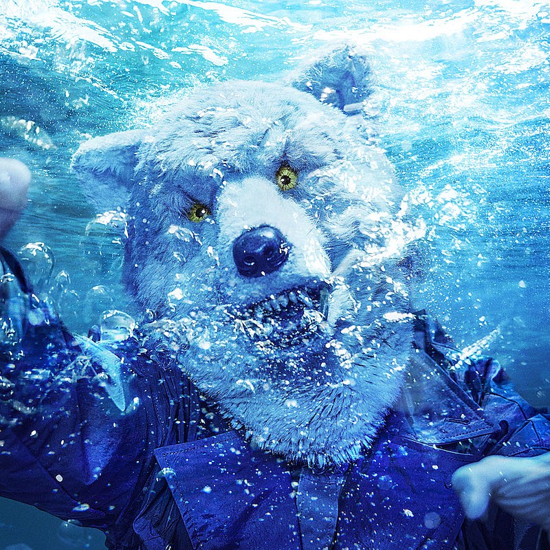 MWAM、新シングル「INTO THE DEEP」アートワーク公開＆フィルムツアー開催へ