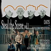 「TOKIO TOKYOの【Steal the Scene】にDATSとYONA YONA WEEKENDERS出演」1枚目/1