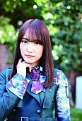 「菅井友香（櫻坂46）著書より撮り下ろしカットを3枚公開」1枚目/5