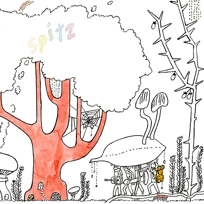 「『おるたな』＜2LP＞」5枚目/5