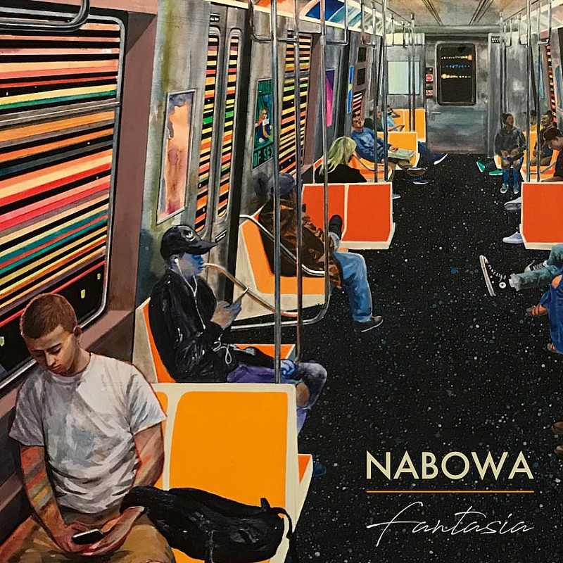 NABOWAの新AL『Fantasia』6月リリース、AAAMYYY迎えた収録曲「キラクに」先行配信 