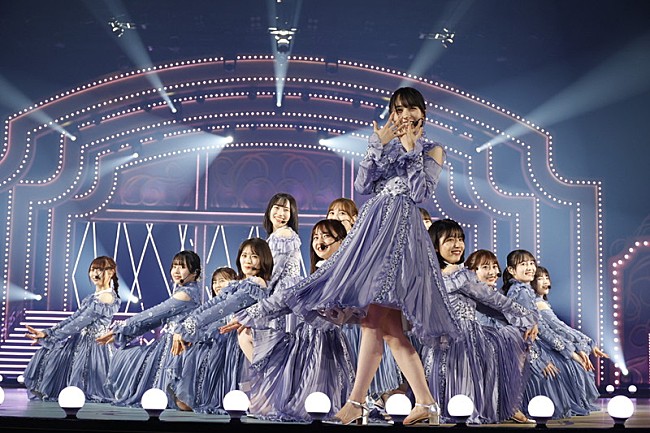 「乃木坂46、グループの明るい未来を提示した【9th YEAR BIRTHDAY LIVE～4期生ライブ～】」1枚目/16